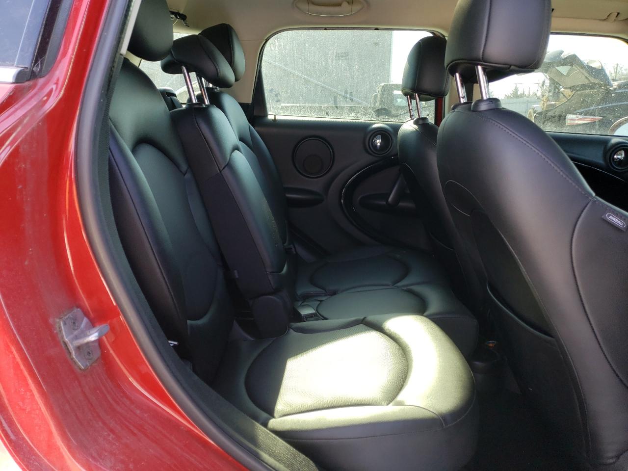 2014 MINI Cooper VIN WMWZC3C50EWP29530 Copart auction photo, minor dent/scratches damage thumbnail 11