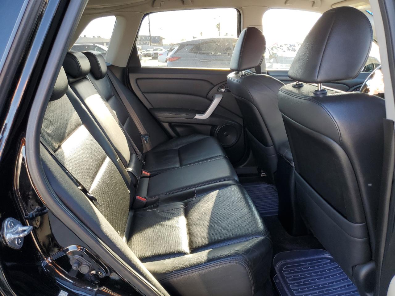 2009 Acura RDX VIN 5J8TB18589A002648 Copart auction photo, all over damage thumbnail 11