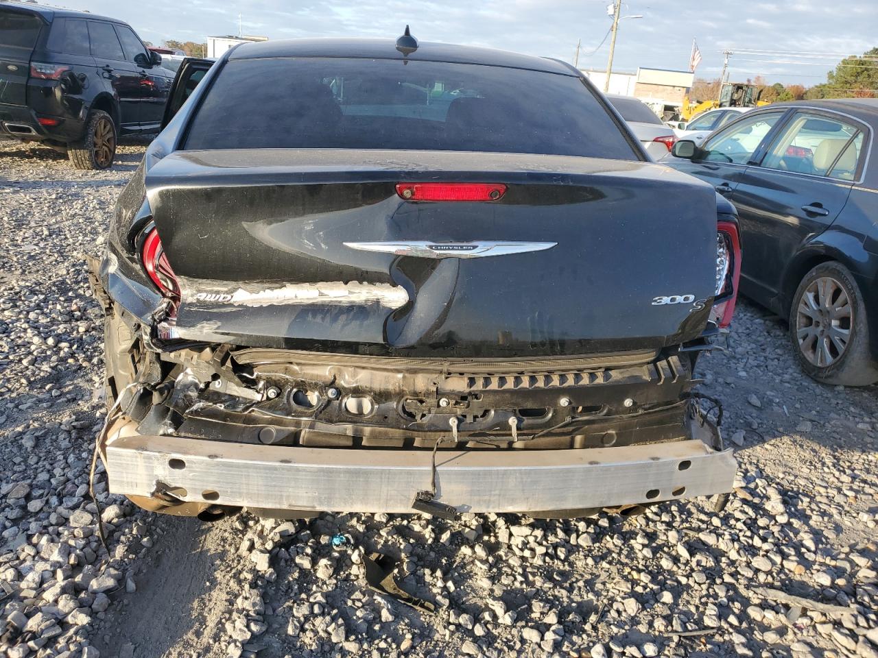 2020 Chrysler 300 VIN 2C3CCAGG7LH164590 Copart auction photo, all over / undercarriage damage thumbnail 6
