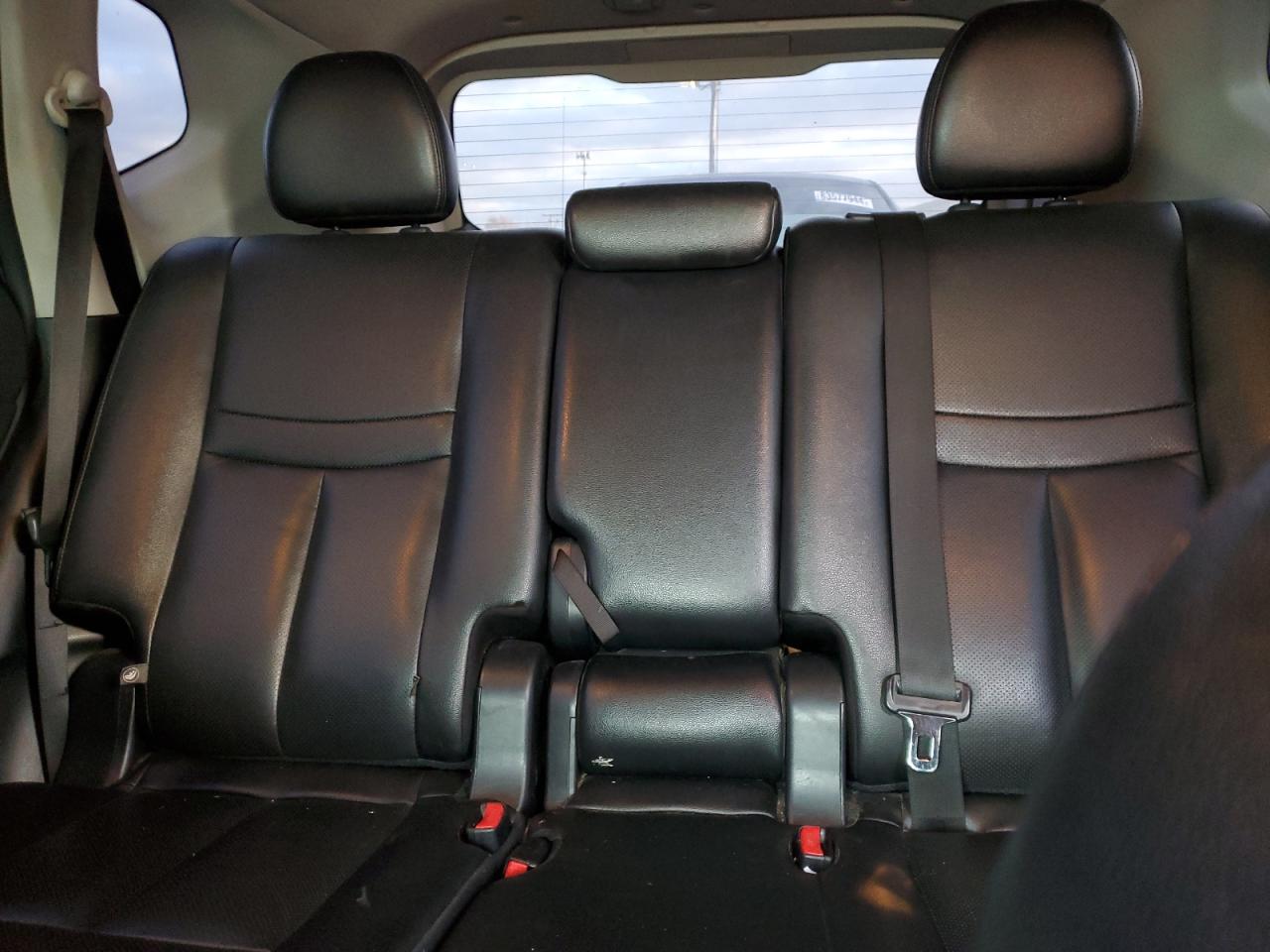 2017 Nissan Rogue VIN 5N1AT2MT2HC783629 Copart auction photo, front end / minor dent/scratches damage thumbnail 10