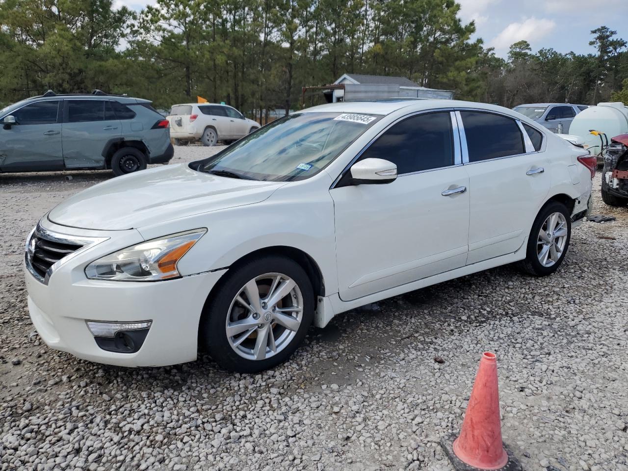 2013 Nissan Altima VIN 1N4AL3AP9DN559490