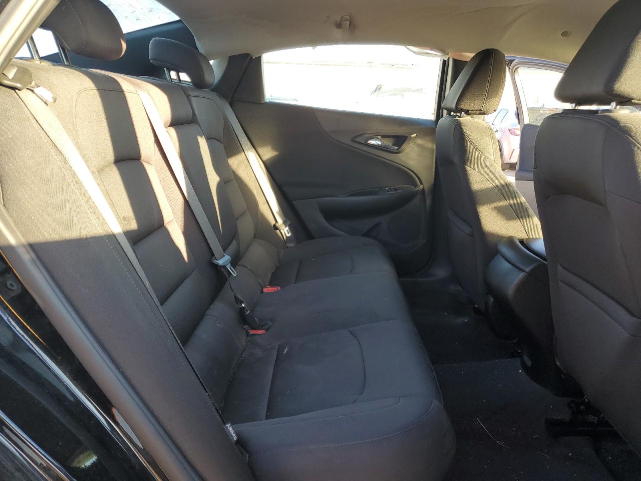 2019 Chevrolet Malibu VIN 1G1ZG5ST8KF220793 Copart auction photo, front end / rear end damage thumbnail 10