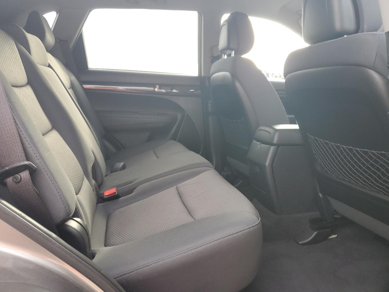 2013 KIA Sorento VIN 5XYKT3A65DG365620 Copart auction photo, front end / minor dent/scratches damage thumbnail 11