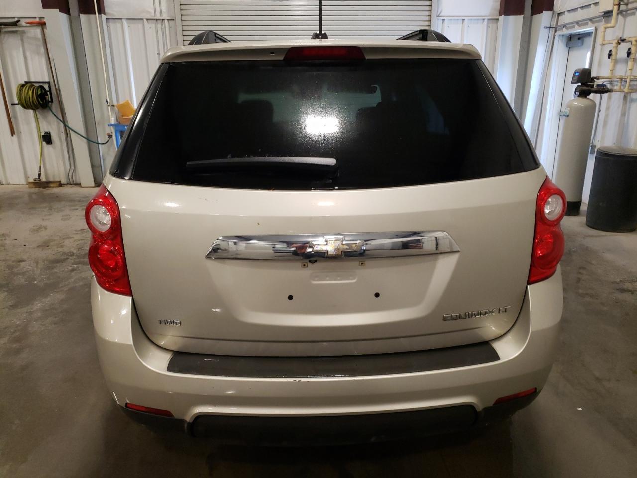 2015 Chevrolet Equinox VIN 2GNFLFEK7F6243570 Copart auction photo, mechanical / all over damage thumbnail 6