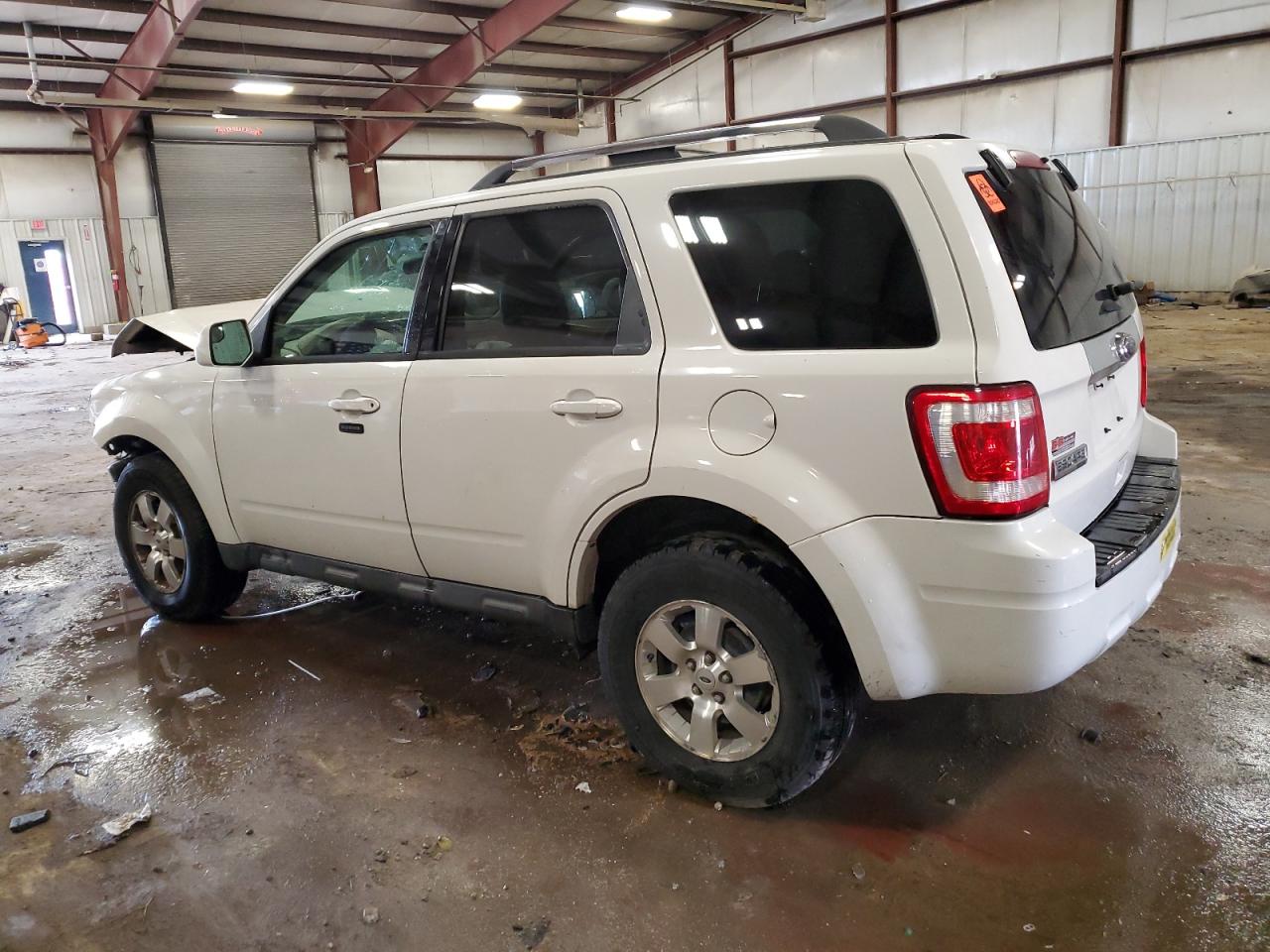 2012 Ford Escape VIN 1FMCU0E78CKA82832 Copart auction photo, front end / side damage thumbnail 2