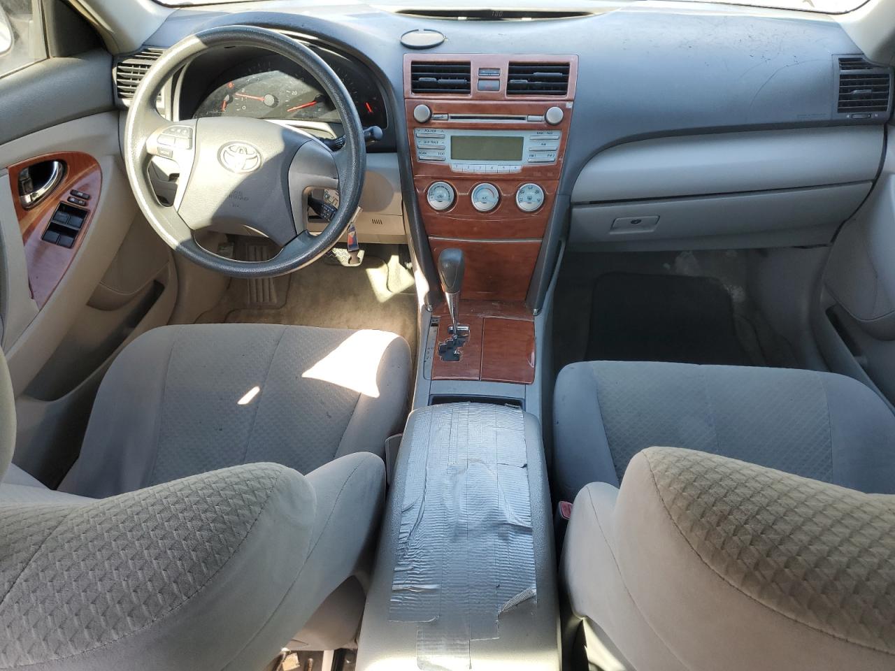 2009 Toyota Camry VIN 4T1BE46K09U892715 Copart auction photo, water/flood / minor dent/scratches damage thumbnail 8