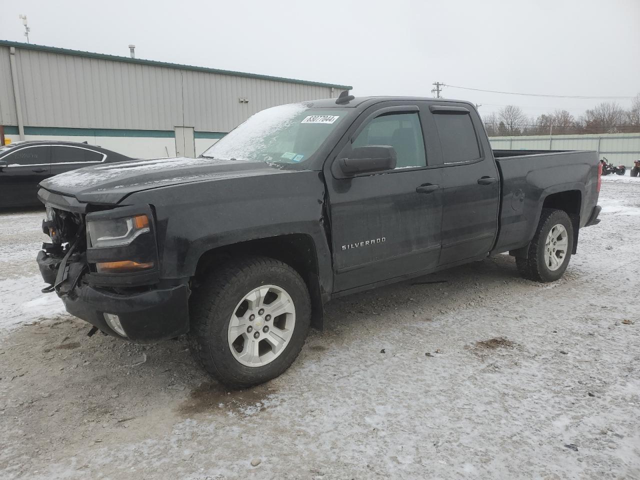 2016 Chevrolet Silverado VIN 1GCVKREC8GZ163721