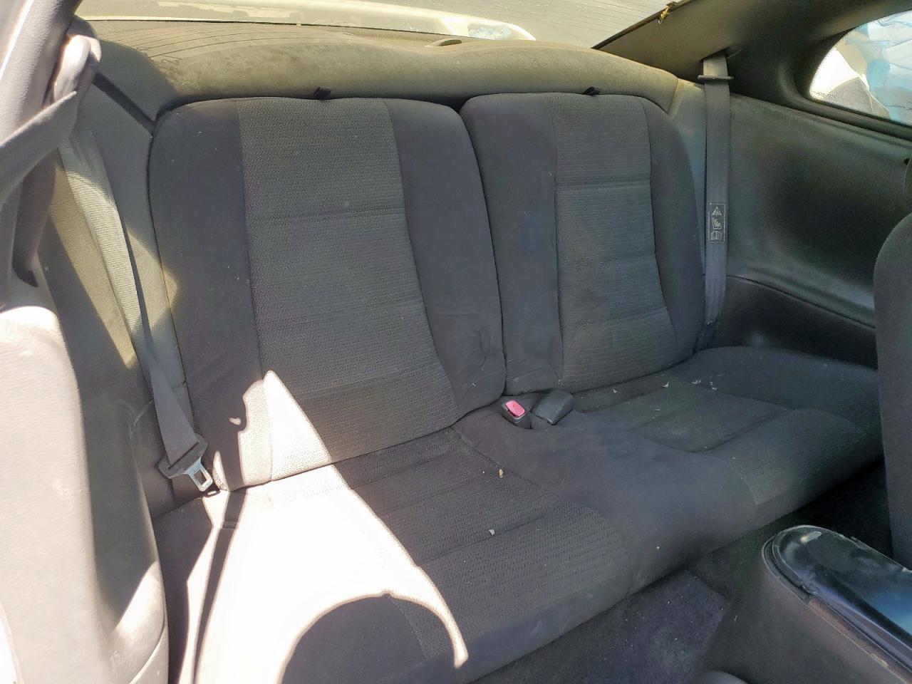 2002 Ford Mustang VIN 1FAFP40452F129857 Copart auction photo, all over damage thumbnail 11