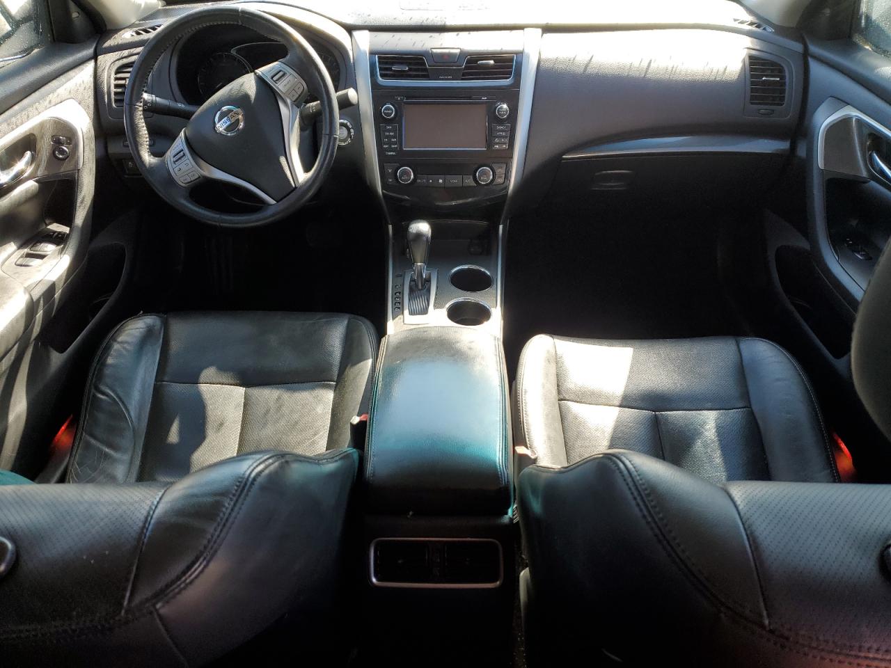 2015 Nissan Altima VIN 1N4AL3AP6FC220913 Copart auction photo, front end damage thumbnail 8