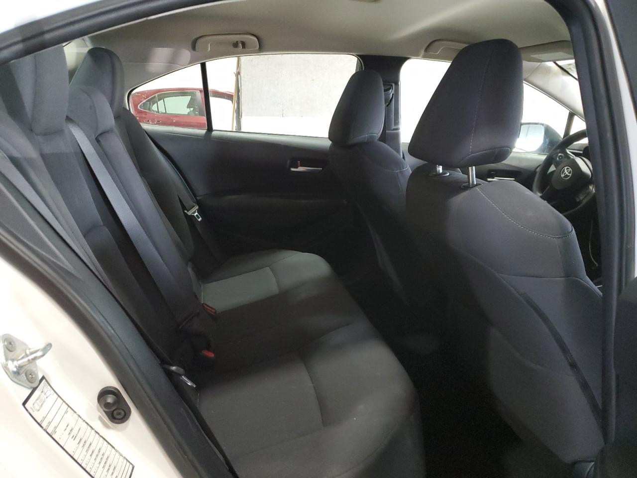 2020 Toyota Corolla VIN 5YFEPRAE4LP024263 Copart auction photo, front end damage thumbnail 10