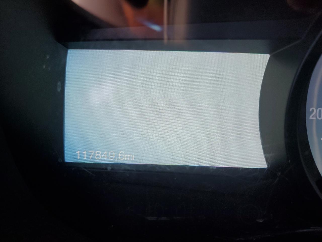 2015 Ford Edge VIN 2FMTK3J83FBB45517 Copart auction photo, side / undercarriage damage thumbnail 9