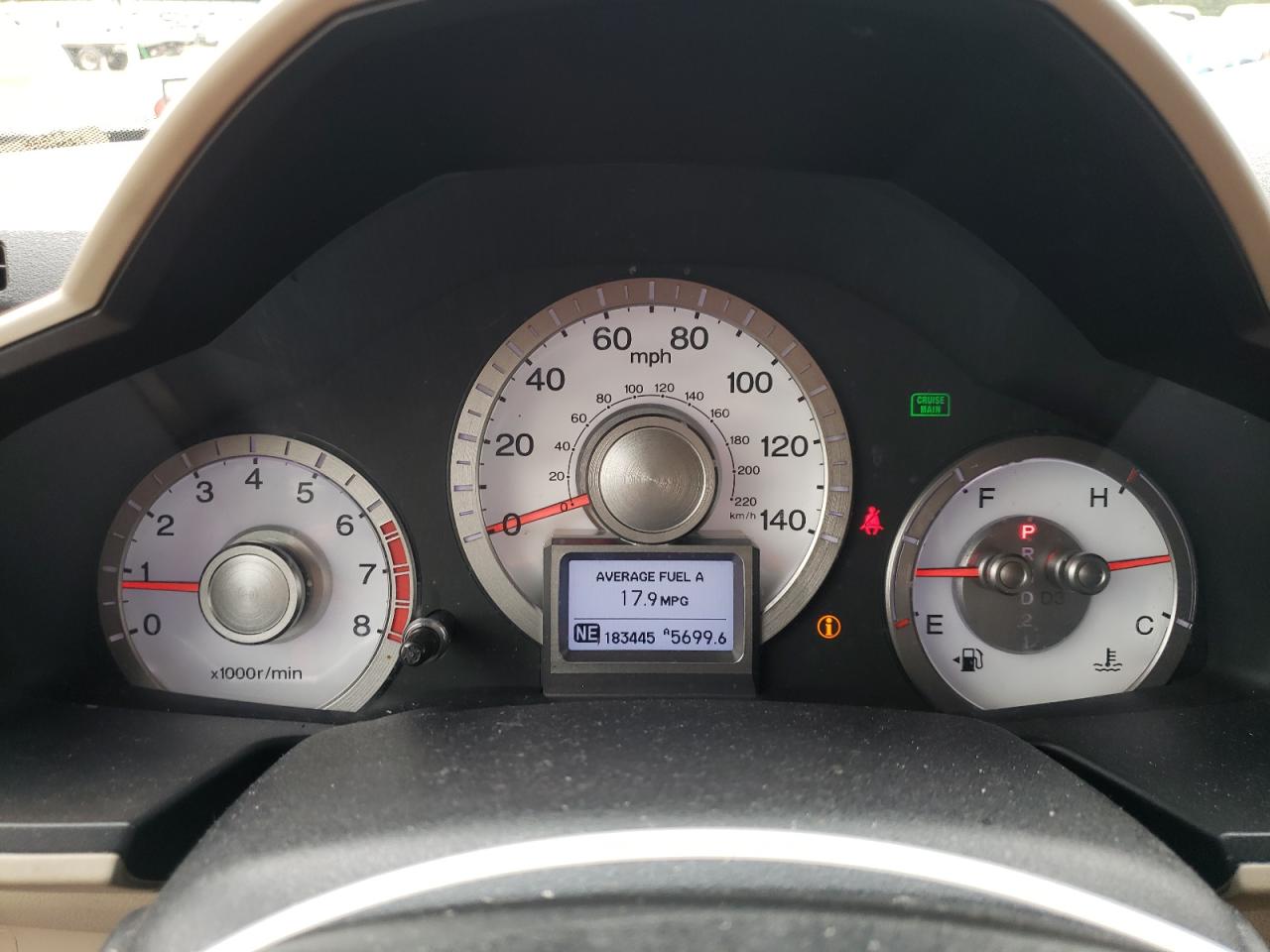 2011 Honda Pilot VIN 5FNYF3H98BB053040 Copart auction photo, front end / minor dent/scratches damage thumbnail 9