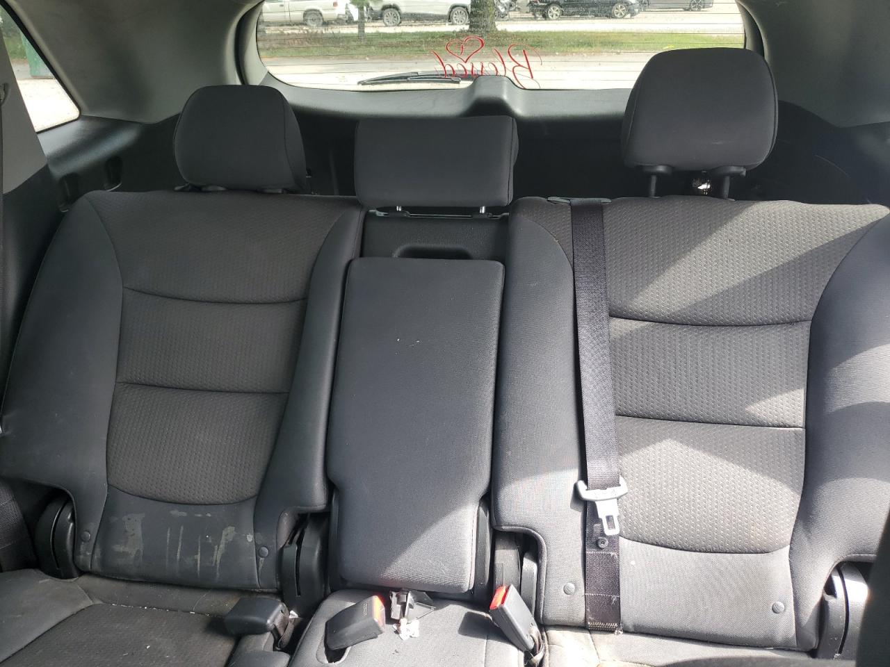 2013 KIA Sorento VIN 5XYKT3A62DG414028 Copart auction photo, front end damage thumbnail 10