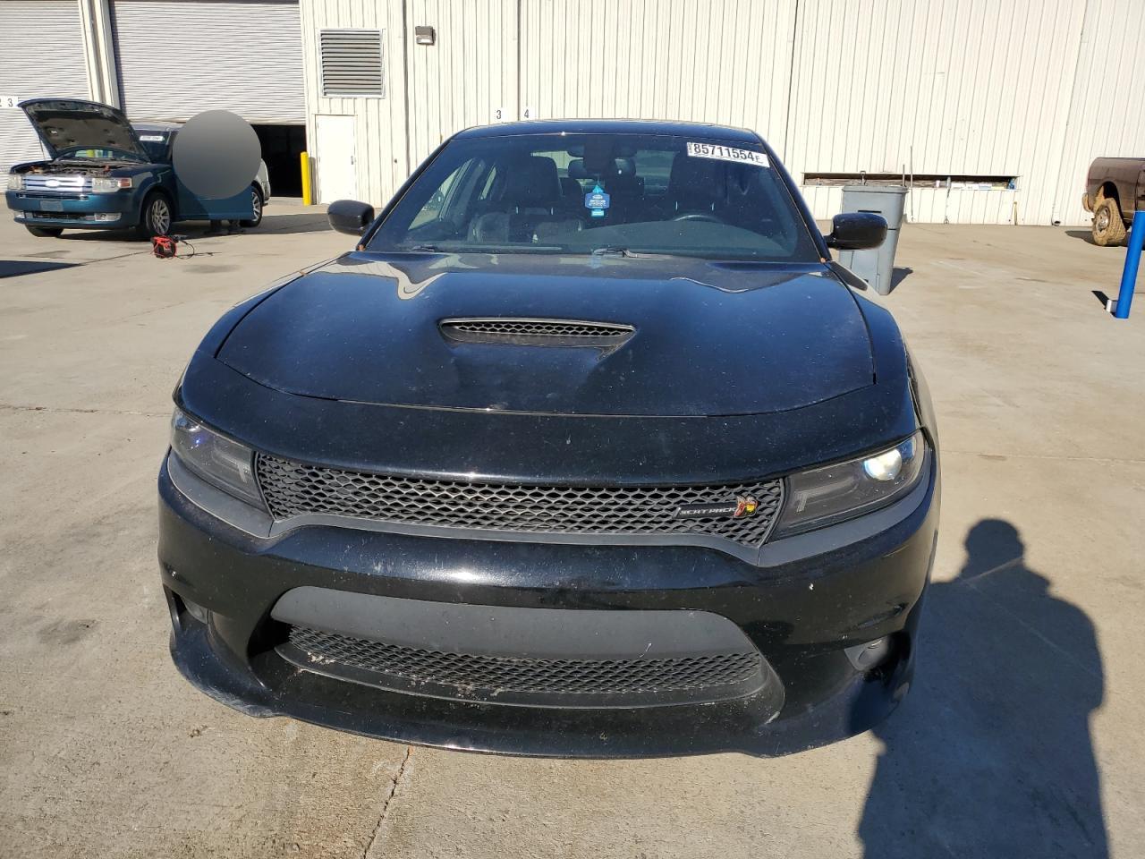 2015 Dodge Charger VIN 2C3CDXGJ5FH932471 Copart auction photo, all over damage thumbnail 5