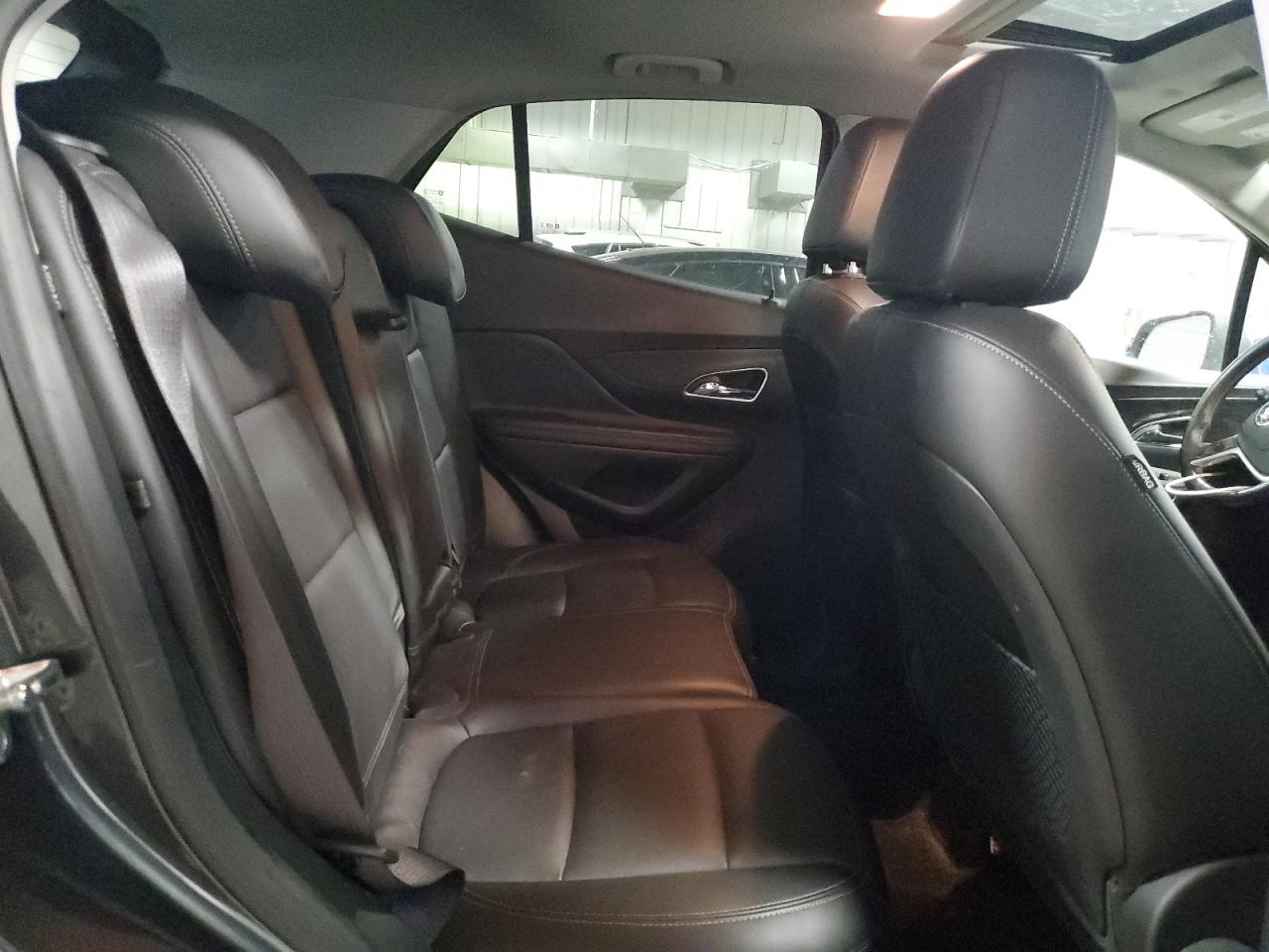 2016 Buick Encore VIN KL4CJHSB0GB573156 Copart auction photo, rear end damage thumbnail 11