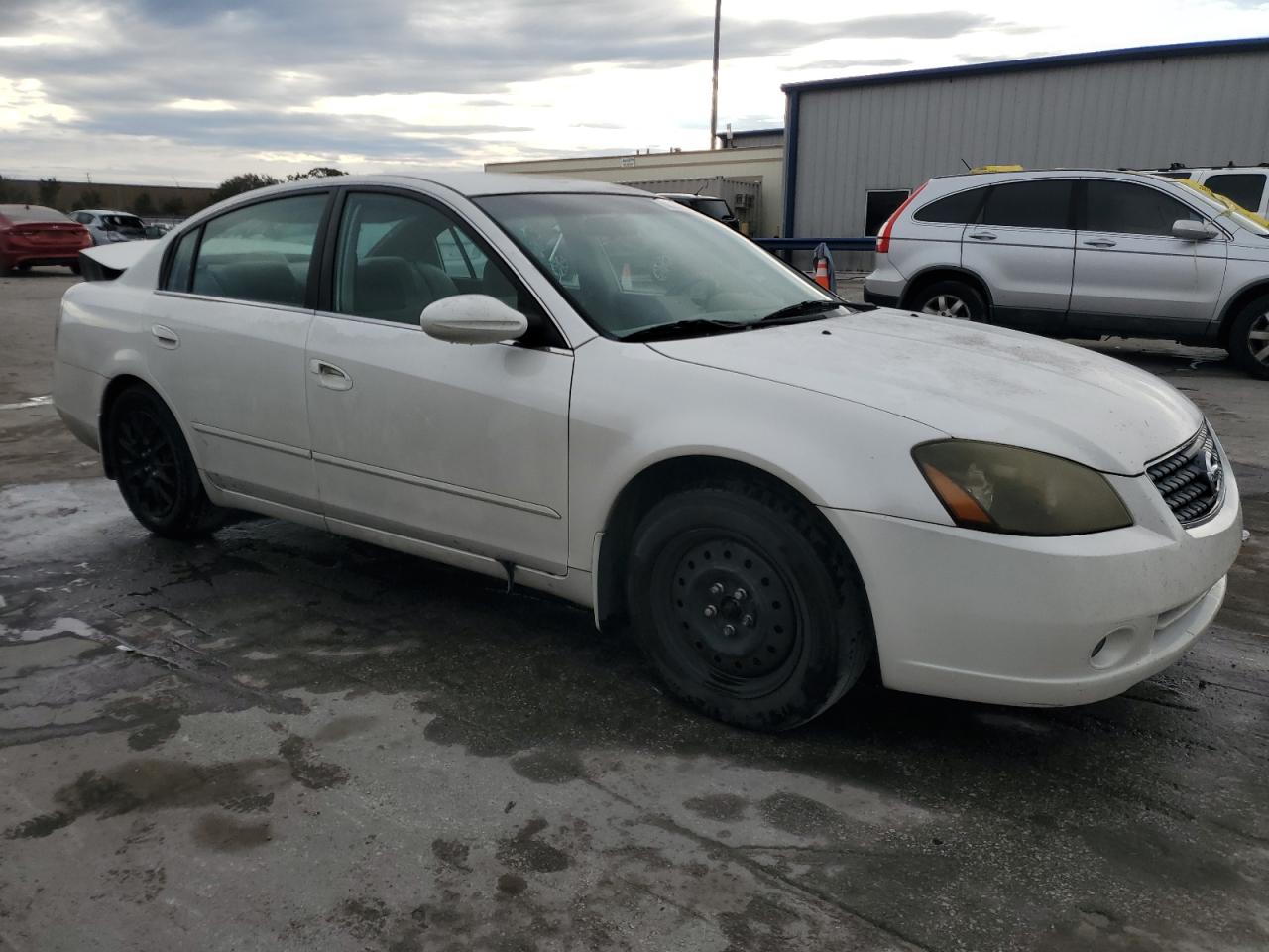 2005 Nissan Altima VIN 1N4AL11D85C119039 Copart auction photo, rear end / side damage thumbnail 4