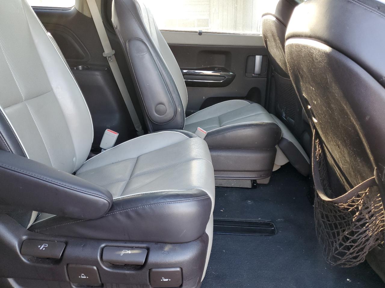 2015 KIA Sedona VIN KNDME5C13F6037277 Copart auction photo, mechanical / minor dent/scratches damage thumbnail 11