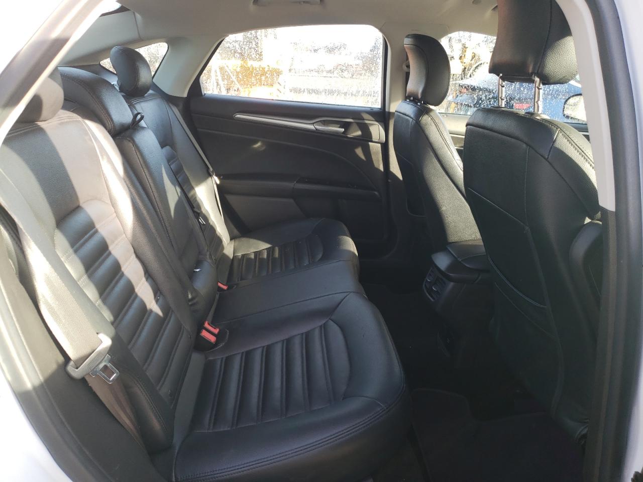2016 Ford Fusion VIN 3FA6P0LU0GR282385 Copart auction photo, front end damage thumbnail 10
