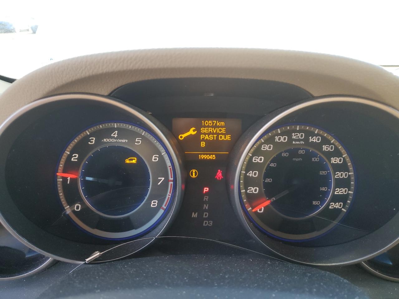 2009 Acura MDX VIN 2HNYD28889H002109 Copart auction photo, front end / undercarriage damage thumbnail 9