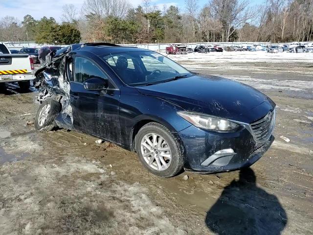 2014 Mazda 3 VIN JM1BM1M72E1211518 Copart auction photo, all over damage thumbnail 10