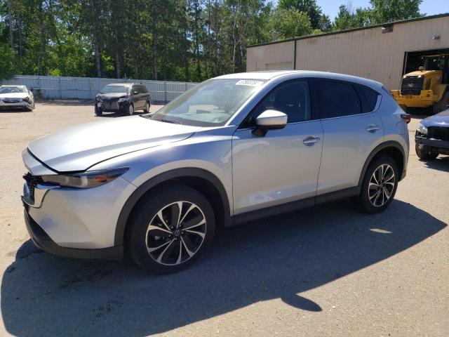 2023 Mazda CX-5 VIN JM3KFBDM9P0173453