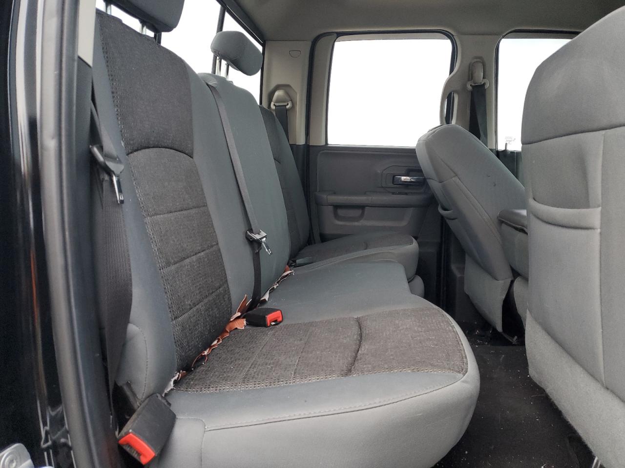 2014 RAM 1500 VIN 1C6RR7GT9ES269624 Copart auction photo, front end damage thumbnail 10