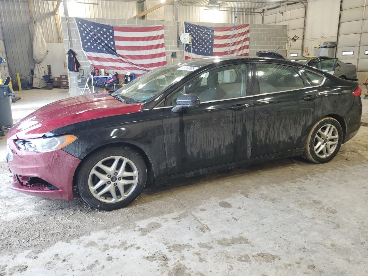 2017 Ford Fusion VIN 3FA6P0H72HR170790