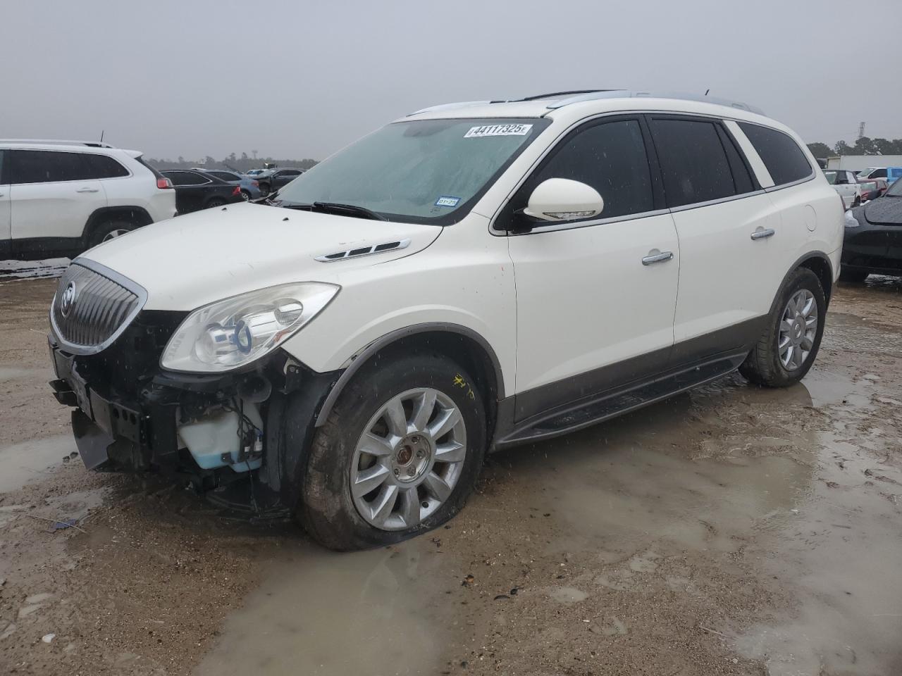 2012 Buick Enclave VIN 5GAKRCED7CJ326244