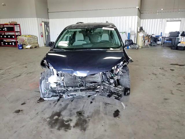 2018 Toyota Sienna VIN 5TDKZ3DC5JS903117 Copart auction photo, front end / side damage thumbnail 12