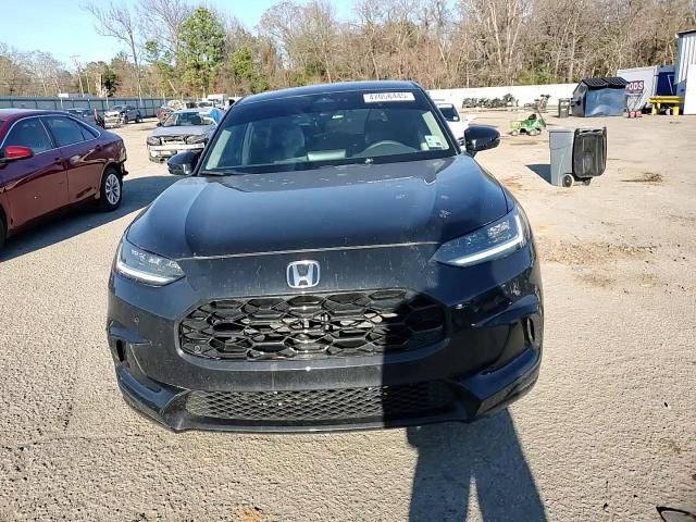 2024 Honda HR-V VIN 3CZRZ1H78RM760752 Copart auction photo, rear end / minor dent/scratches damage thumbnail 12