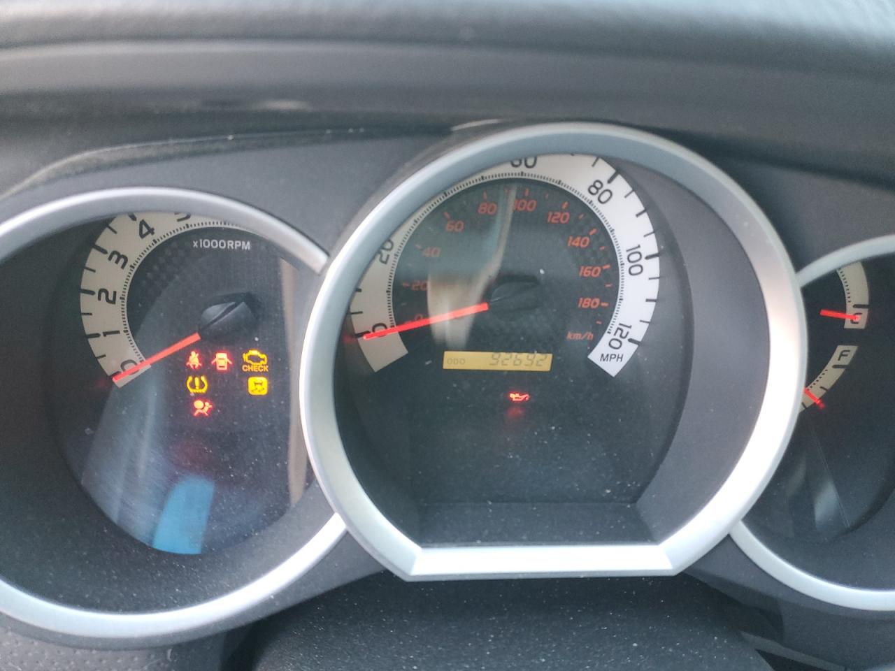 2013 Toyota Tacoma VIN 5TFNX4CN3DX027772 Copart auction photo, front end damage thumbnail 9