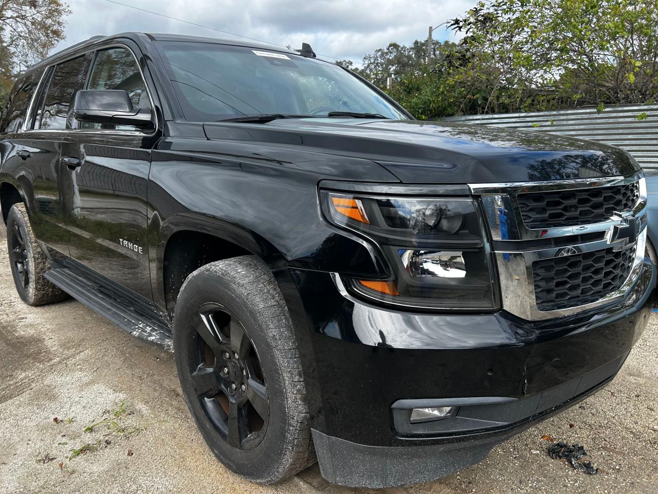 2018 Chevrolet Tahoe VIN 1GNSCBKC0JR199901