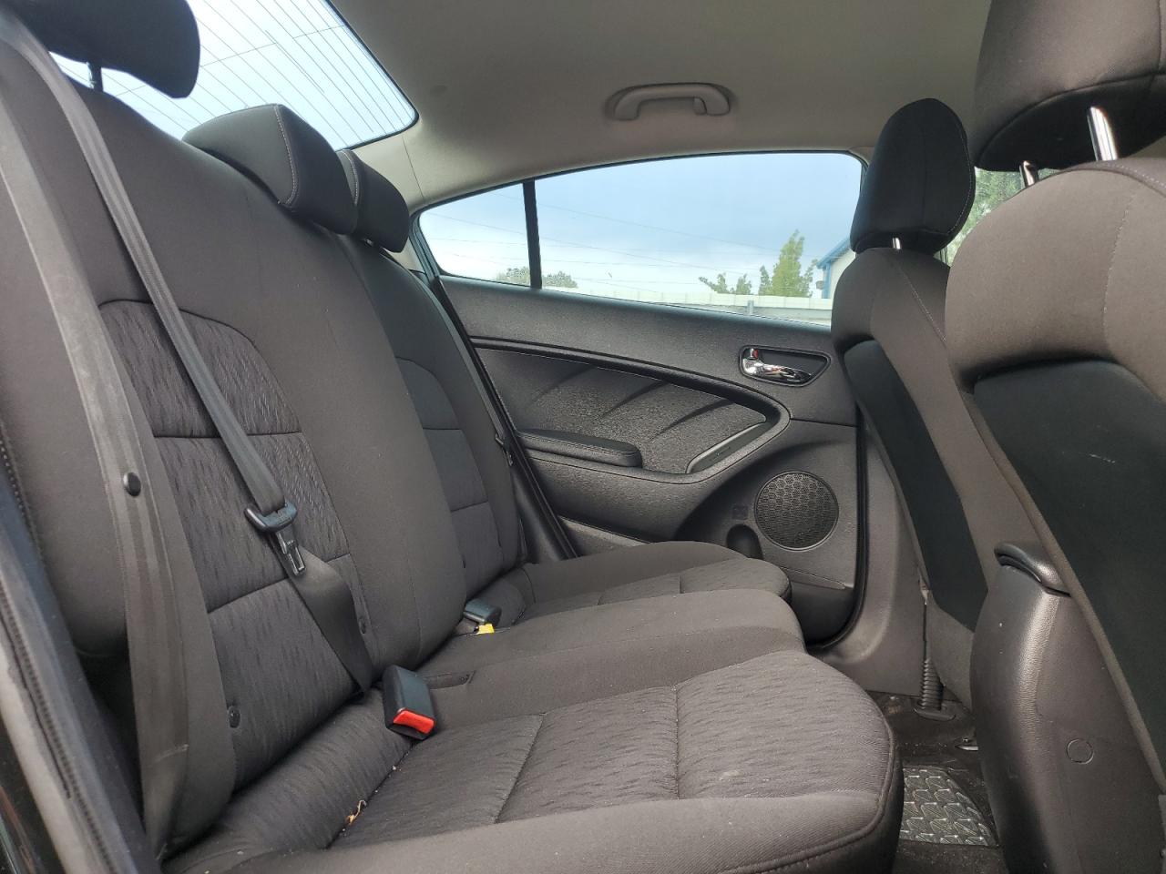 2014 KIA Forte VIN KNAFK4A69E5238564 Copart auction photo, minor dent/scratches damage thumbnail 10