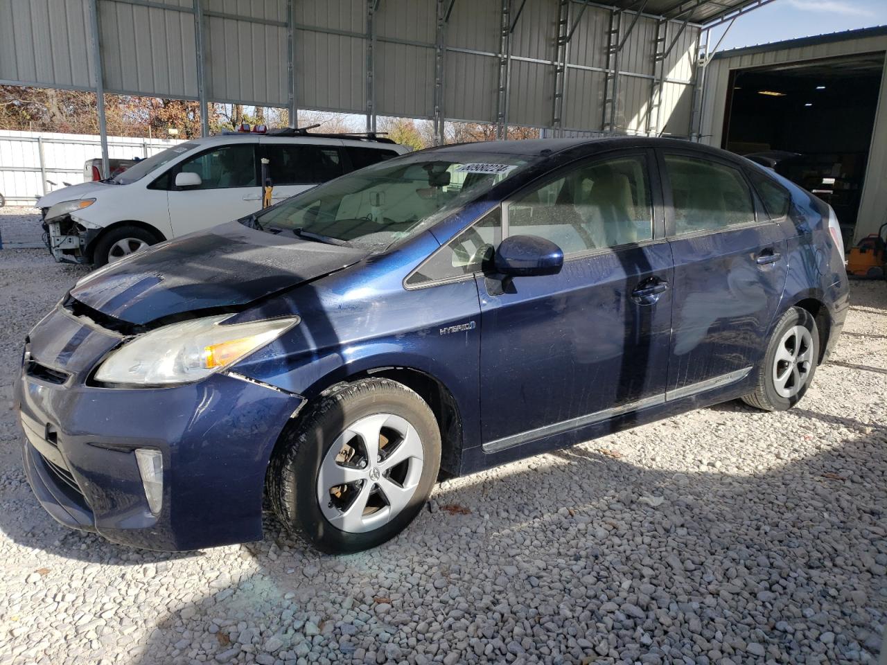 2015 Toyota Prius VIN JTDKN3DU0F0462169