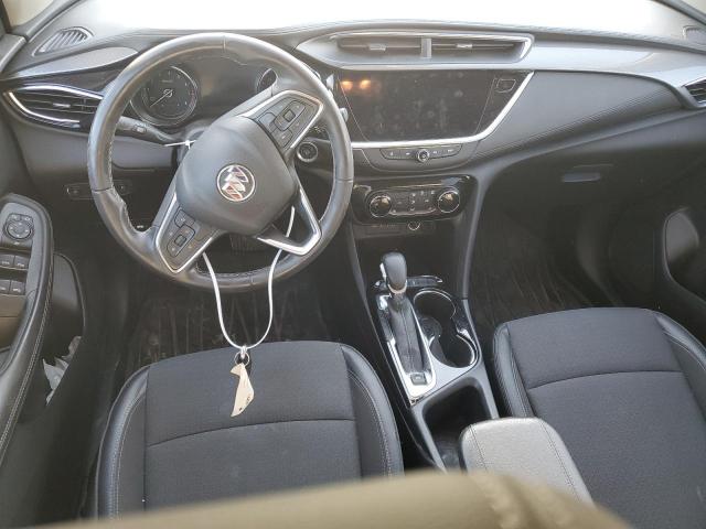 2020 Buick Encore GX VIN KL4MMCSL7LB107788 Copart auction photo, water/flood damage thumbnail 8