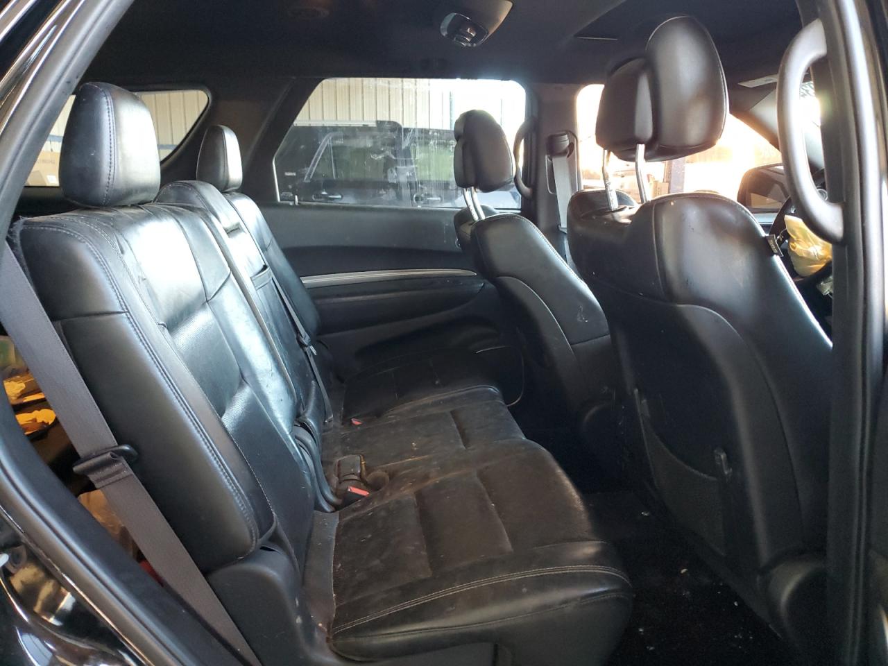 2019 Dodge Durango VIN 1C4SDJCT1KC692621 Copart auction photo, front end damage thumbnail 11