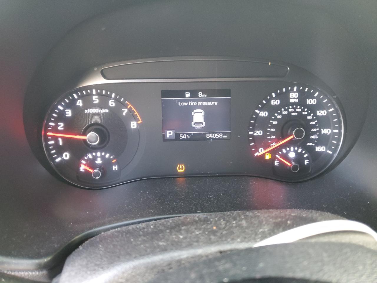 2020 KIA Soul VIN KNDJ23AU6L7011047 Copart auction photo, vandalism damage thumbnail 9