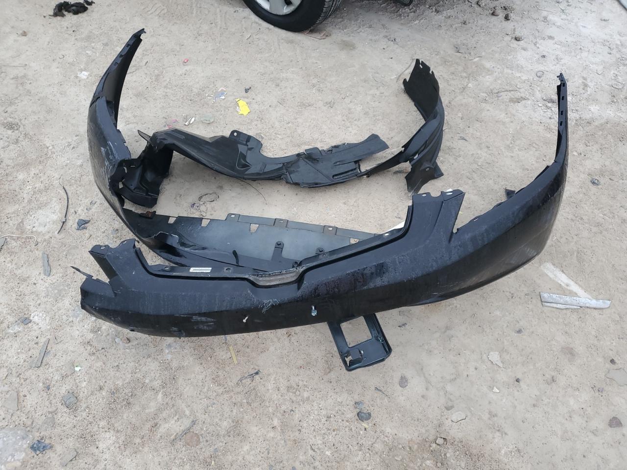 2003 Honda Accord VIN JHMCM56363C011652 Copart auction photo, front end damage thumbnail 12