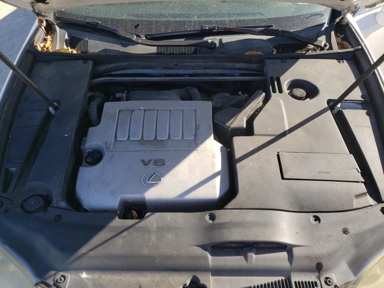 2010 Lexus ES VIN JTHBK1EG3A2346210 Copart auction photo, minor dent/scratches / mechanical damage thumbnail 11