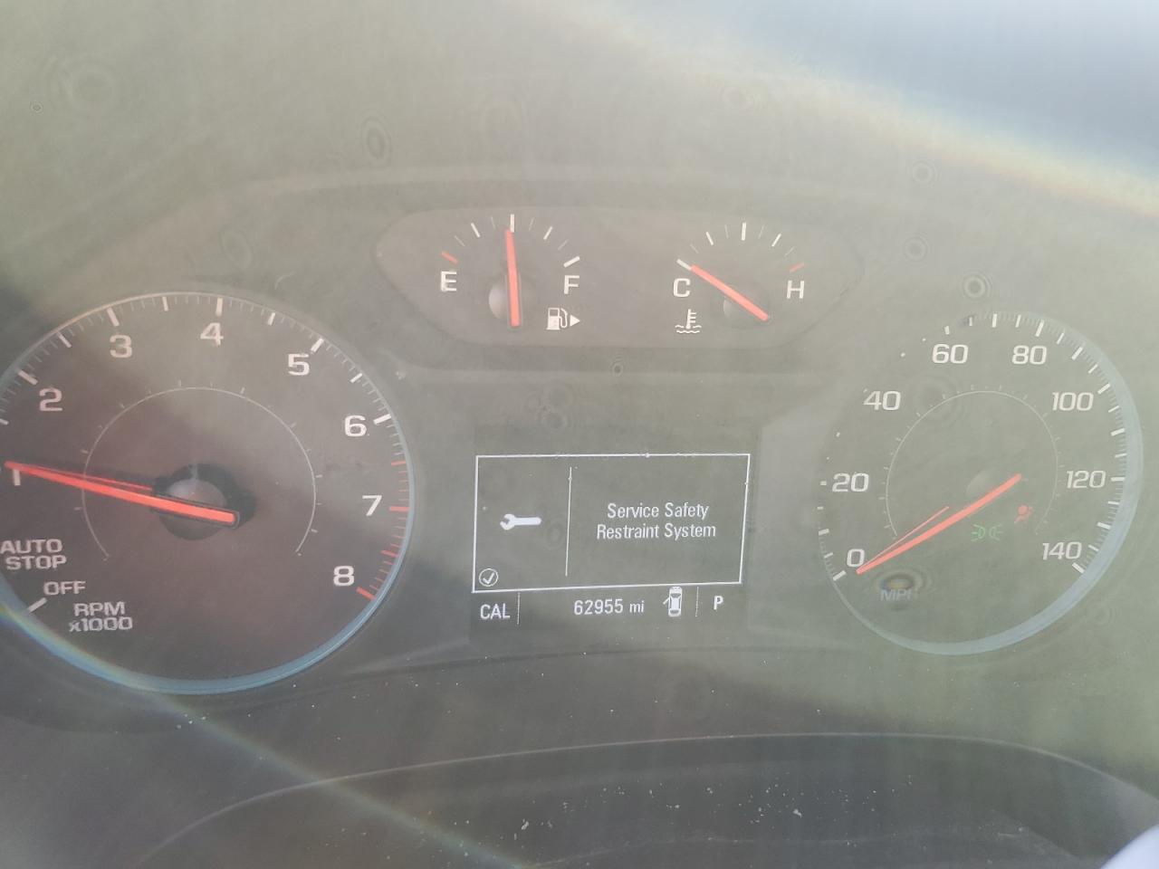 2020 Chevrolet Malibu VIN 1G1ZD5ST1LF092553 Copart auction photo, front end damage thumbnail 9