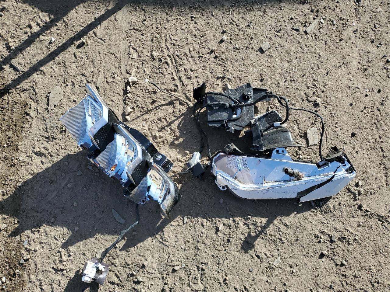 2021 Chevrolet Silverado VIN 1GCPYFEL7MZ172461 Copart auction photo, front end damage thumbnail 12