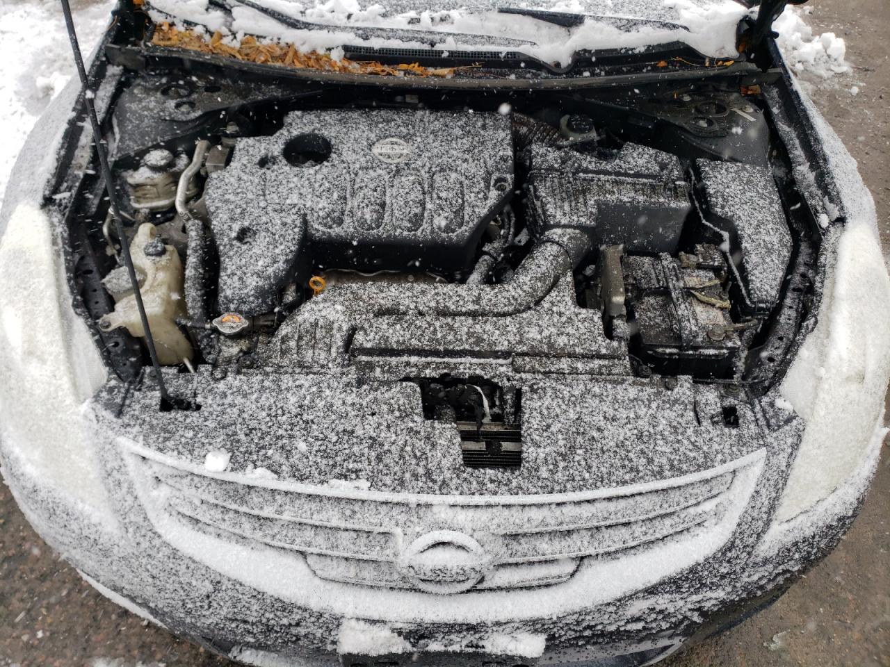2012 Nissan Altima VIN 1N4AL2AP3CN491163 Copart auction photo, rear end / hail damage thumbnail 13