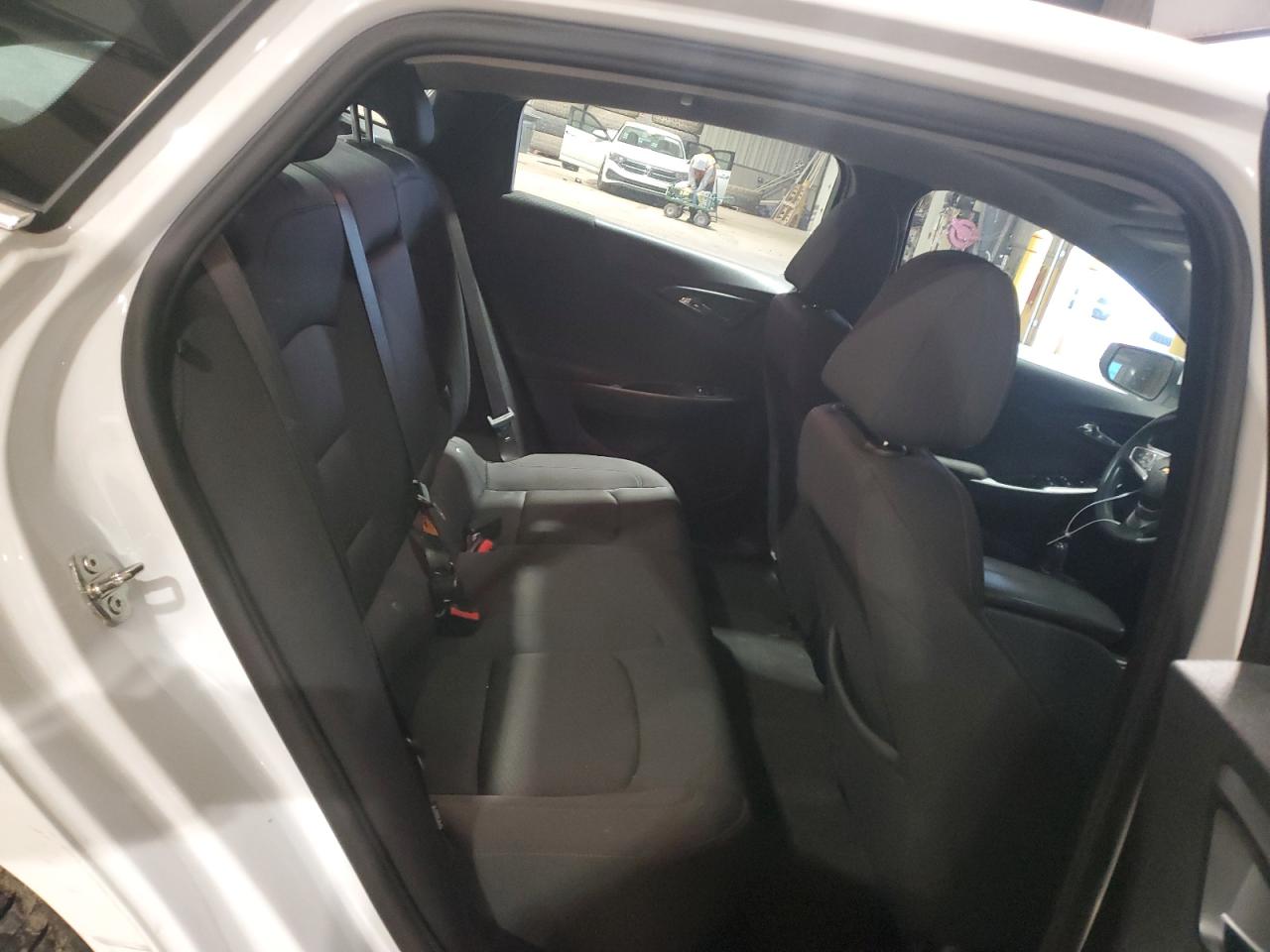 2023 Chevrolet Malibu VIN 1G1ZD5ST5PF141193 Copart auction photo, side / minor dent/scratches damage thumbnail 10