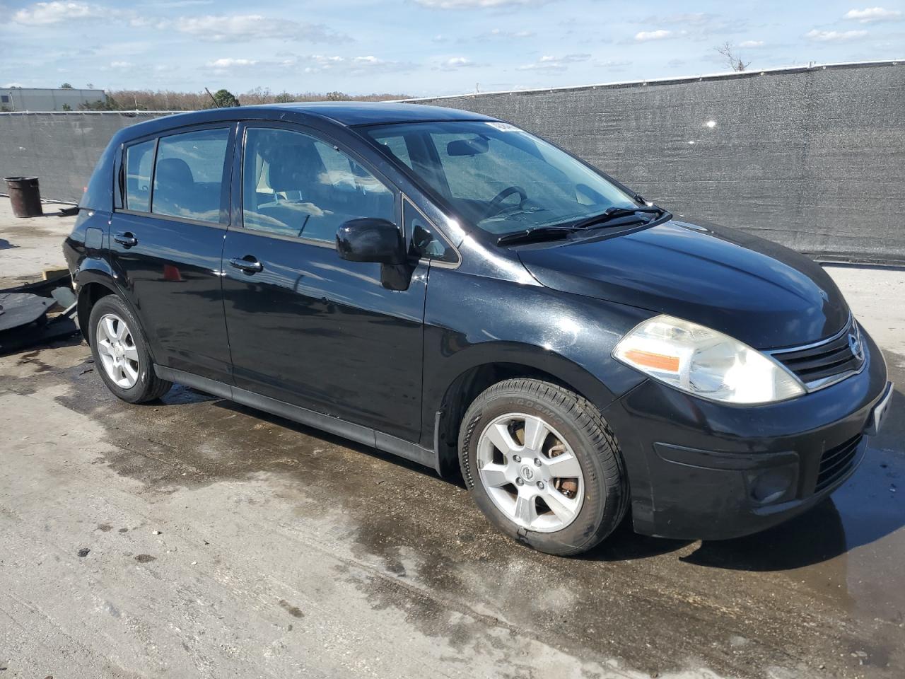 2012 Nissan Versa VIN 3N1BC1CP3CK252226 Copart auction photo, rear end / front end damage thumbnail 4