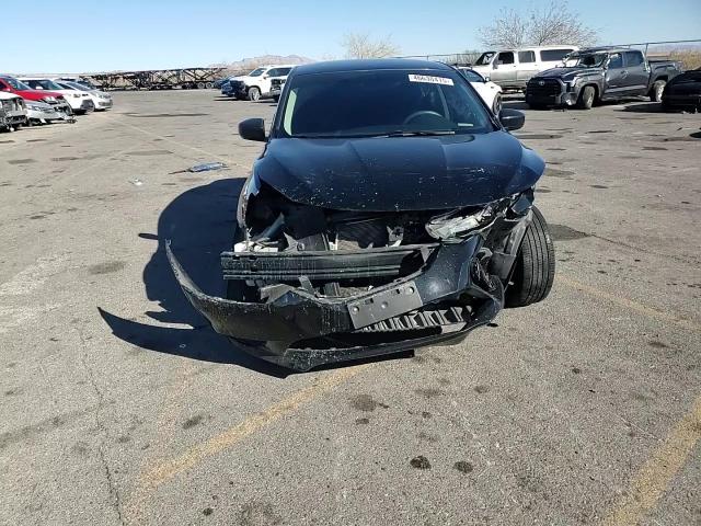 2018 Nissan Sentra VIN 3N1AB7APXJL605055 Copart auction photo, front end damage thumbnail 11