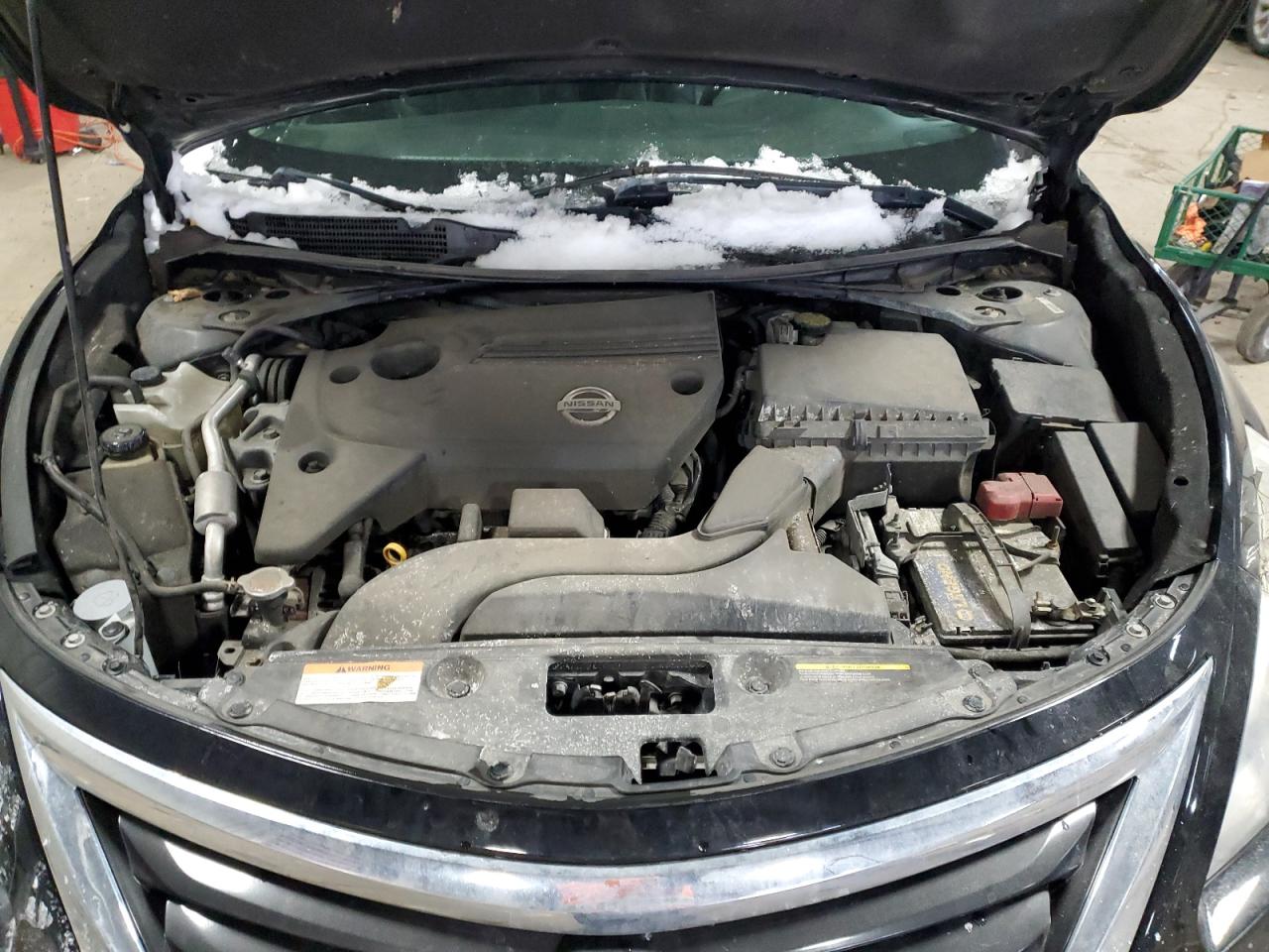 2015 Nissan Altima VIN 1N4AL3AP5FN879750 Copart auction photo, all over damage thumbnail 13