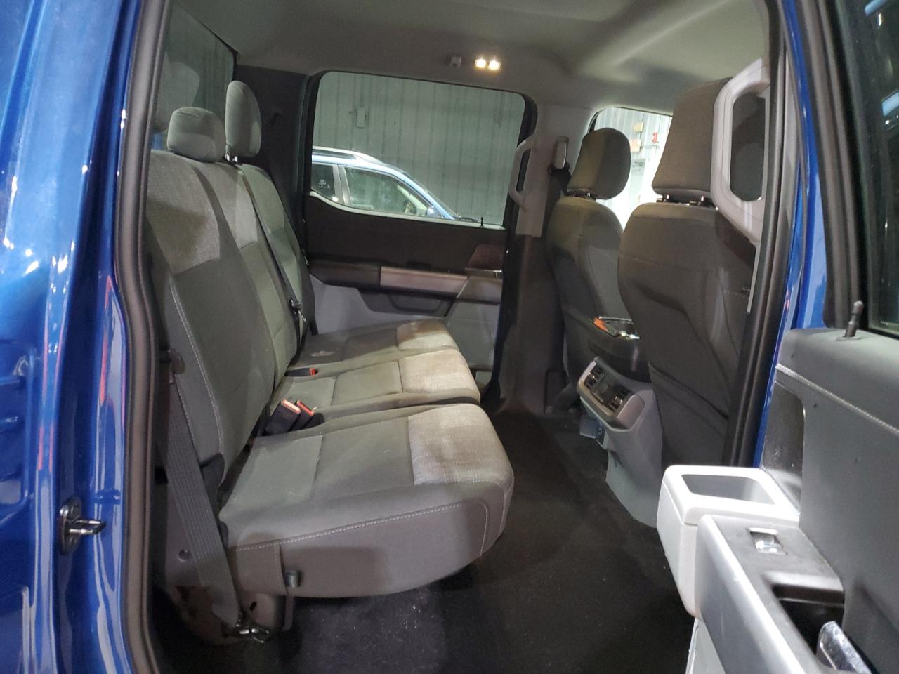 2022 Ford F-150 VIN 1FTEW1EPXNFA76684 Copart auction photo, front end / minor dent/scratches damage thumbnail 10