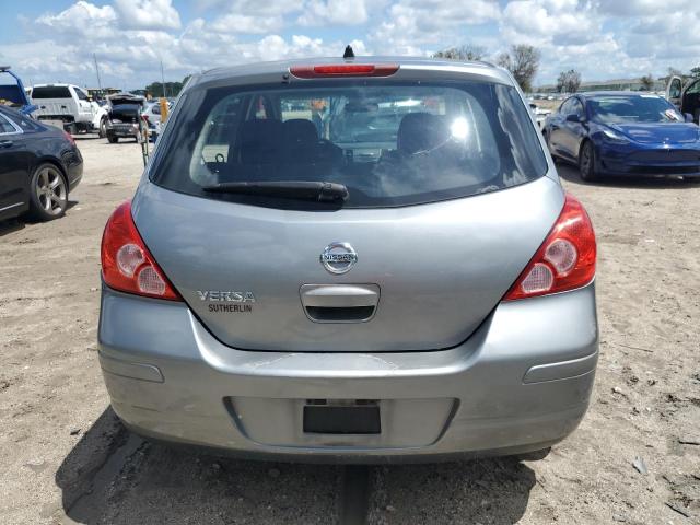 2011 Nissan Versa VIN 3N1BC1CP2BL488892 Copart auction photo, front end / undercarriage damage thumbnail 6