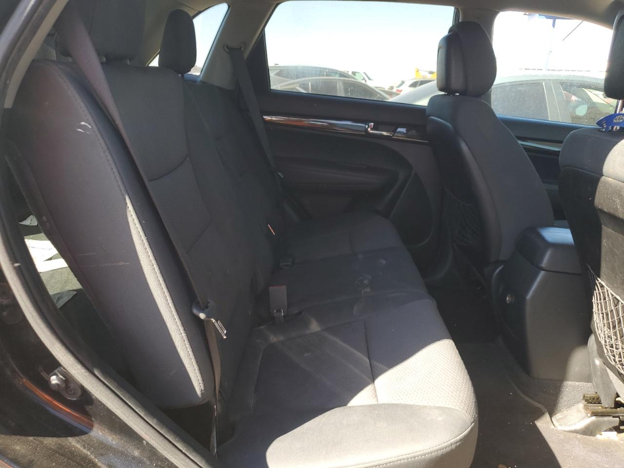 2013 KIA Sorento VIN 5XYKTDA27DG339023 Copart auction photo, front end damage thumbnail 11