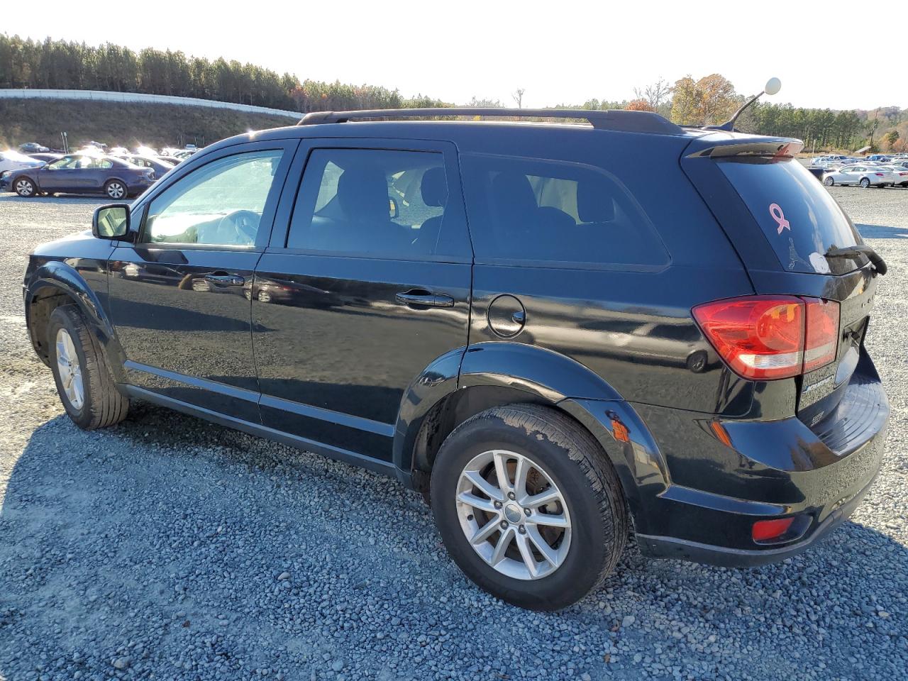 2016 Dodge Journey VIN 3C4PDCBB5GT101762 Copart auction photo, all over damage thumbnail 2